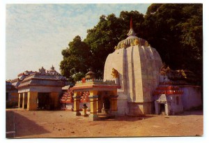 Lokanath-Temple