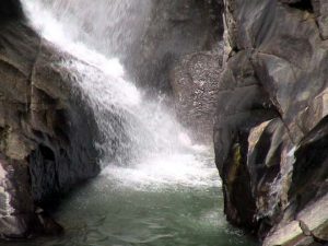 Lower Ghaghri Waterfall