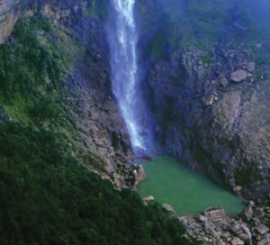 Maibong Waterfalls