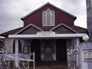 Nongsawlia Presbyterian Church