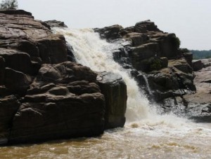 Panch Gagh Falls