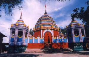 Rajrappa-Temple