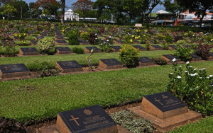World War II Cemetery
