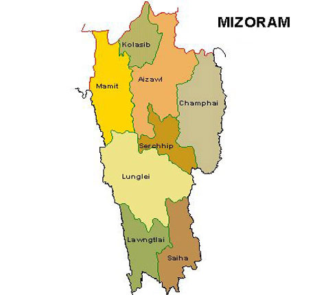 Mizoram