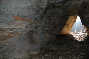 tharon cave