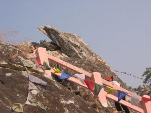 Griddhakuta or Vulture's Peak