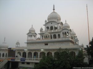 Gurudwara Manji Sahib