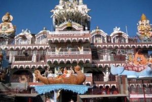 Haridwar-Vaishno Devi Temple-1