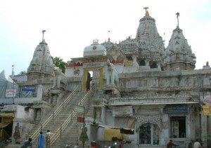 Jagdish-Temple