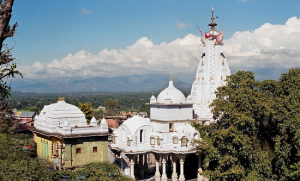 Jayanti Devi Temple chandigarh
