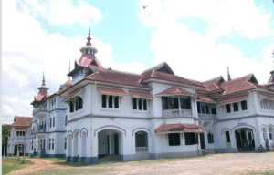 Kaudiar palace