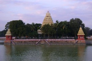 Mariamman Teppakulam temple