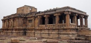 Meguti-temple