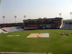 Mohali-Cricket Stadium
