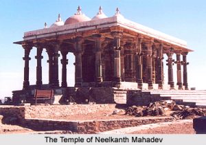 Neelkanth Mahadevs Temple