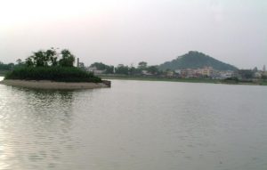 Ranchi-Lake