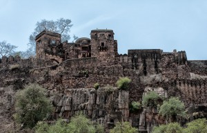 Ranthambor-fort