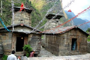 Yog_dhyan_badri_temples