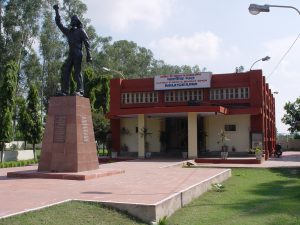 jalandhar-Shaheed-E-Azam Sardar Bhagat Museum, Khatkar Kalan