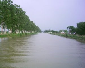 ludhiana-Sidhwan Canal