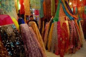 textile market in Surat